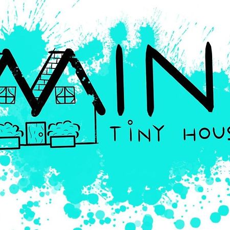 Apartamento Minu, The Tiny House! Roma Exterior foto