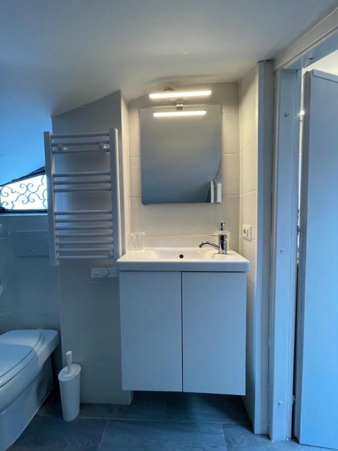 Apartamento Minu, The Tiny House! Roma Exterior foto