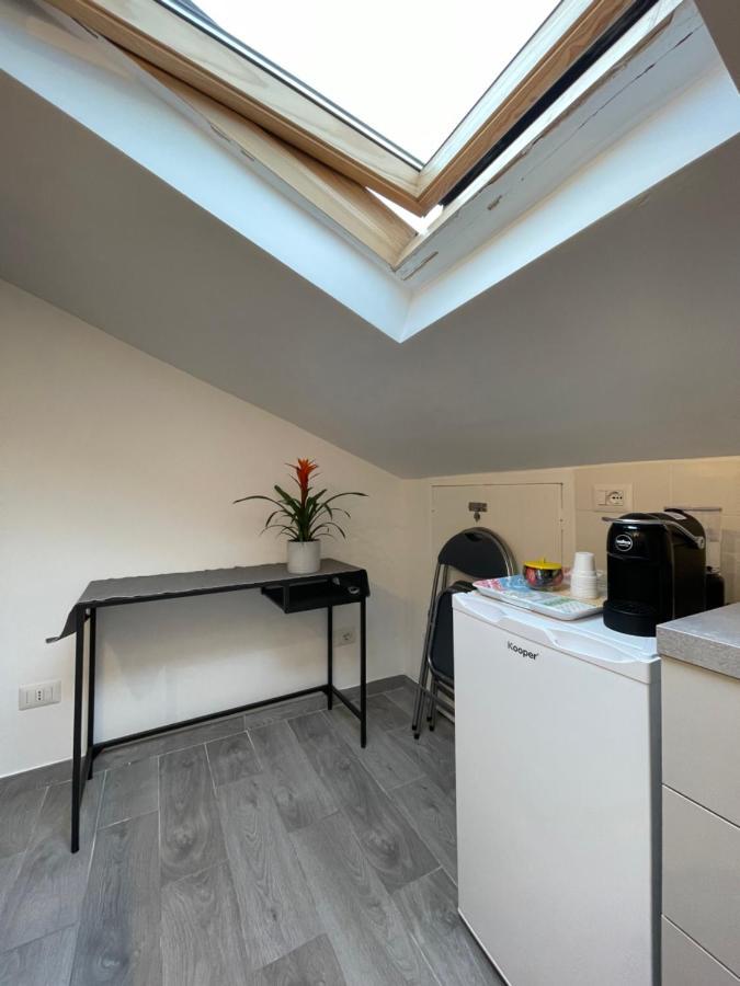 Apartamento Minu, The Tiny House! Roma Exterior foto