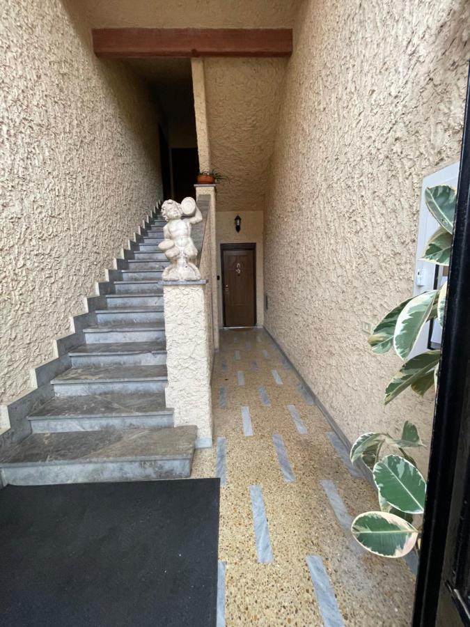 Apartamento Minu, The Tiny House! Roma Exterior foto