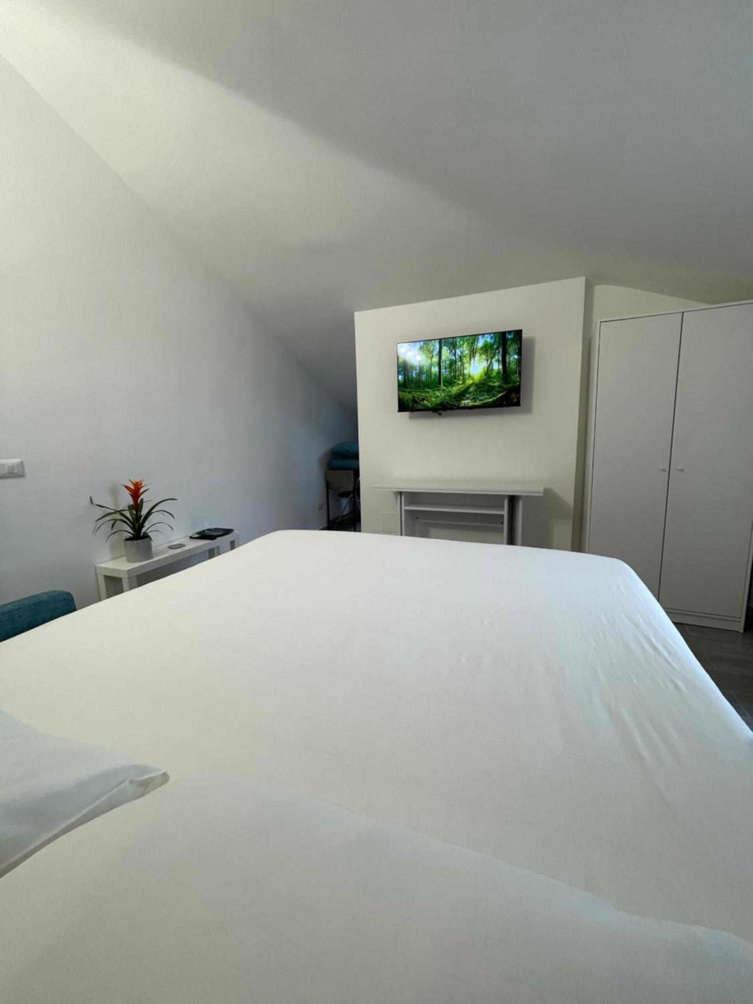 Apartamento Minu, The Tiny House! Roma Exterior foto