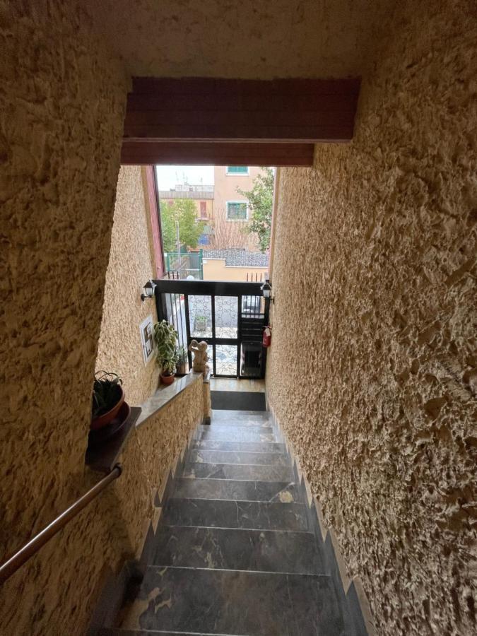 Apartamento Minu, The Tiny House! Roma Exterior foto