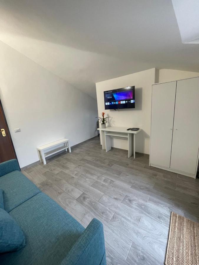 Apartamento Minu, The Tiny House! Roma Exterior foto