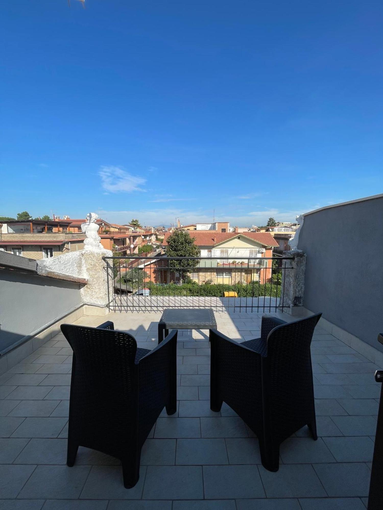 Apartamento Minu, The Tiny House! Roma Exterior foto